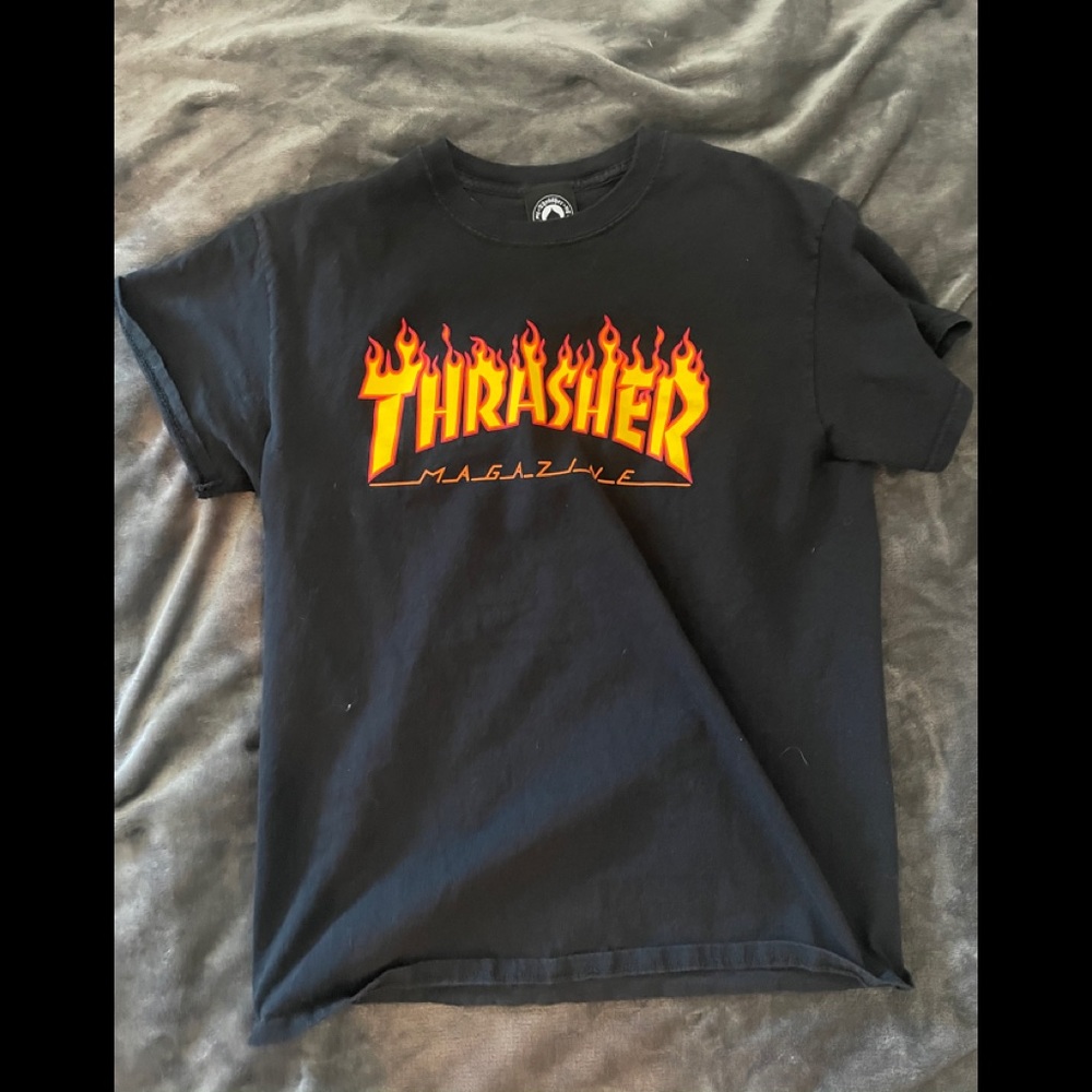 Thrasher t-shirt
